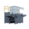 Buy cheap Low Power Consumption PET HDPE Plastic Bottle Shredder Machine With Single Shaft from wholesalers