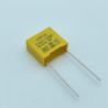 Buy cheap Anti Interference X2 Film Capacitor 310V-330V Tinned Copper Clad Steel Wire from wholesalers