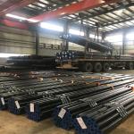 Schedule 40 Api 5l X 52 Octg Line Pipe Oil Casing Circular