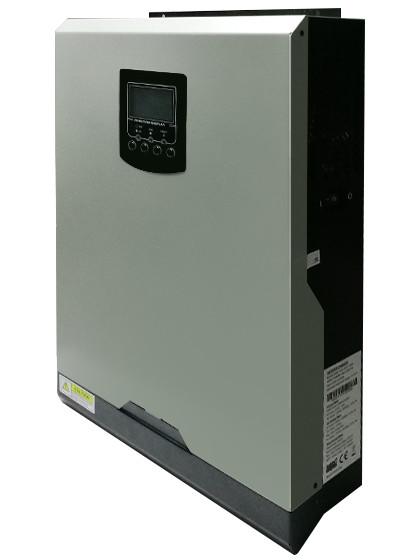 5000VA / 5000W 48Vdc 220Vac off grid solar inverter with built in MPPT