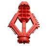 Buy cheap Adjustable Cutting Arms Belling Bucket , Foundation Piling Bell Bucket 16-30mm Thickness from wholesalers