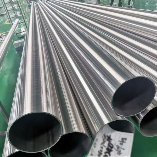 Buy cheap Thin Wall 304 Ss stainless steel tubing seamless For Construction from wholesalers