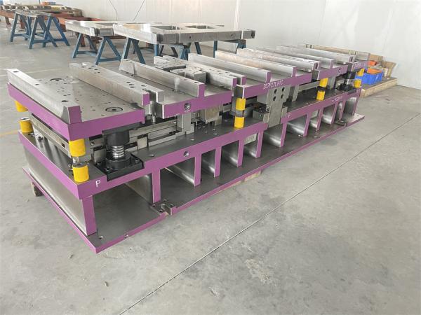 Buy cheap Metal Die Casting Mold SKD61 Metal Part For Electrical Component Big Size Customized from wholesalers