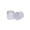 Buy cheap Double Wall Frosted Od 92mm Cosmetic Cream Jars Luxury Personal Skincare 500g from wholesalers