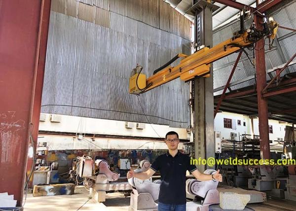 Buy cheap LHC3030 Motorized Travelling ±180° Flux Recovery Machine from wholesalers