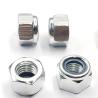 Buy cheap ZYP HDG Black Dacromet M10 Nylon Lock Nuts And Washers from wholesalers