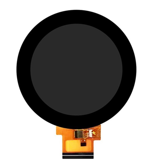 2.1 Inch 480x480 Round TFT LCD Display Touch Screen For Water cooler Smart Home