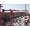 Buy cheap Tower Placing Boom Concrete Pump ISO9001 Certificated With 4 Boom Sections from wholesalers