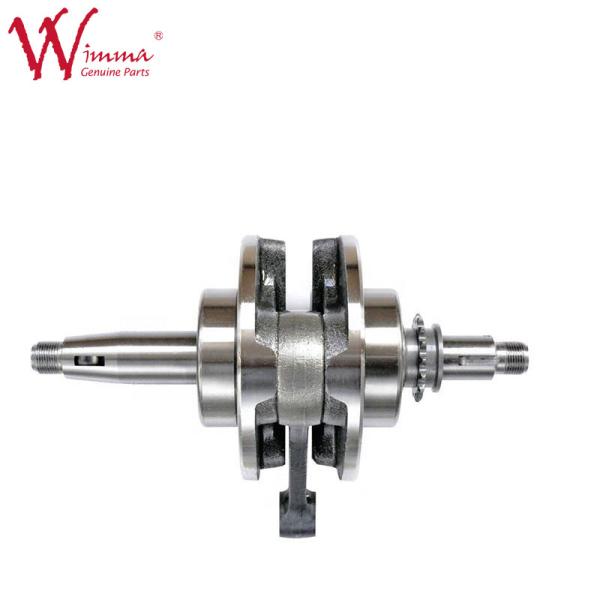 Buy cheap Motorcycle Crankshaft Motorcycle Spare Parts For Bajaj Pulsar 135LS 195.2MM High Quality from wholesalers