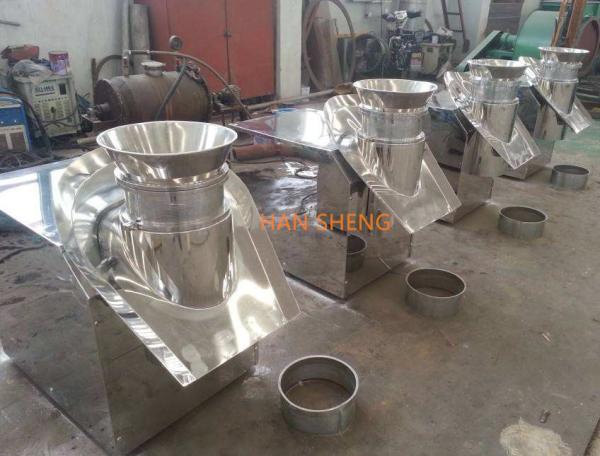 Buy cheap 4KW Rotary Drum Granulator from wholesalers