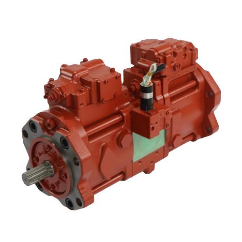 Buy cheap K3V112DT-9N24-12T Excavator Hydraulic Pump 12Teeth HX210S R220LC-9S EC210 EC210B EC240 from wholesalers