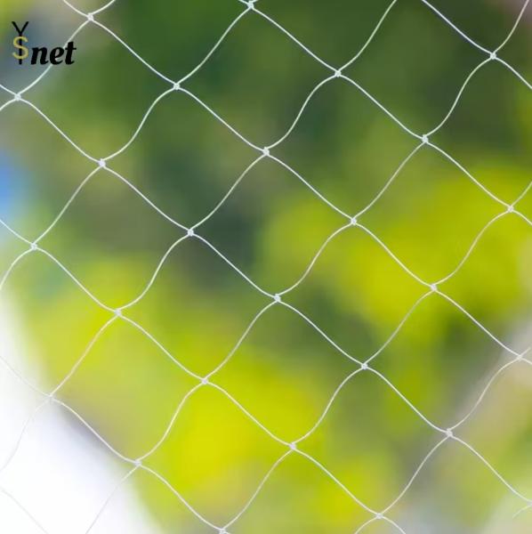 Buy cheap Nylon Pet Safe Net Transparent Balcony Protection Net Customized from wholesalers
