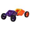 Buy cheap 70piece Puzzle Toy Magnetic Block Sets , Magnetic Tile Building Set Eco Friendly from wholesalers