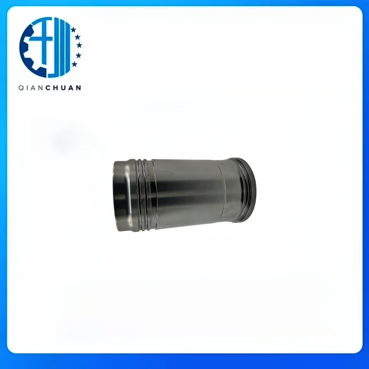 ME051153 ME051157 Cylinder Liner For Mitsubishi 6D20 6D21 Excavator Engine