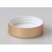 Buy cheap 38mm Screw Jar Lids , Decorative Glass Container Metal Canning Jar Lids product