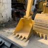 Buy cheap CAT 308CCR 8TON Mini Excavators Second Hand Caterpillar Machine Weight 8000 KG from wholesalers