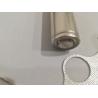 Buy cheap Electrical Insulation O Ring Mica For Energy Storage Battery Pack Customized Thick from wholesalers