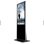 3G WiFi Digital Media Display , Touch Screen LCD Advertising Media Player