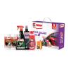 Buy cheap No.2 Auto Car Interior Cleaning Products Detailing Kit Shampoo Tire Shine from wholesalers