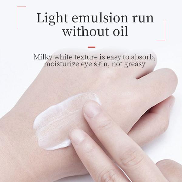 Buy cheap Anti Aging 3% Active Retinol Eye Cream For Wrinkle 30g Alcohol Free from wholesalers