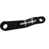 Buy cheap Dongfeng/Dcec Kinland Engine Parts Auto parts for Truck Steering Arm 3412011-T0500 from wholesalers