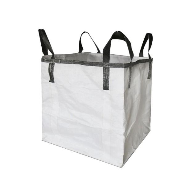 Buy cheap White PP Bulk Bag / PP Big Bags 1000KG FIBC Bulk Bags For Sugar / Sand from wholesalers