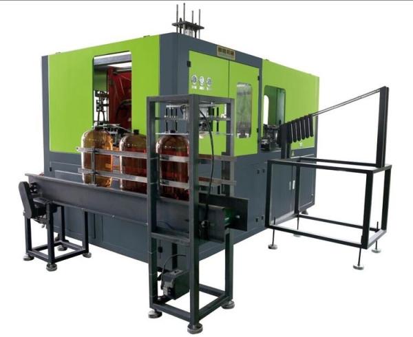 LGD-2-20 High Pressure Valve Plastic Pet Bottle Making Machine Customized for