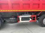 Sino Truck HOWO 8X4 Dump/Dumper/Tipper/Tipping Truck with Seats ≤5 Euro 3