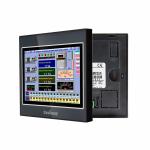 408MHz 3.5 Inch HMI Control Panel RS485 Modbus RTU Human Machine