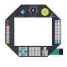Buy cheap Professional manufacturer membrane keyboard for promotion from wholesalers