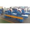 Buy cheap CE Certified Lead Screw Adjustable Tube Welding Rotator Motorized Trolley Moving from wholesalers