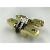 Buy cheap High Hardness Heavy Duty Piano Hinge / OEM SOSS Hinges For Hidden Doors from wholesalers