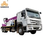 Hydraulic Truck Mounted Water Well Drilling Rig 300m Deep Water Drilling Rigs