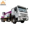 Buy cheap Full Hydraulic Truck Mounted Water Well Drilling Rig 400m Deep Water Drilling Rig from wholesalers