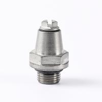 Buy cheap Brass Radiator Vent Plug 1/2" 3/4" For Building Construction product