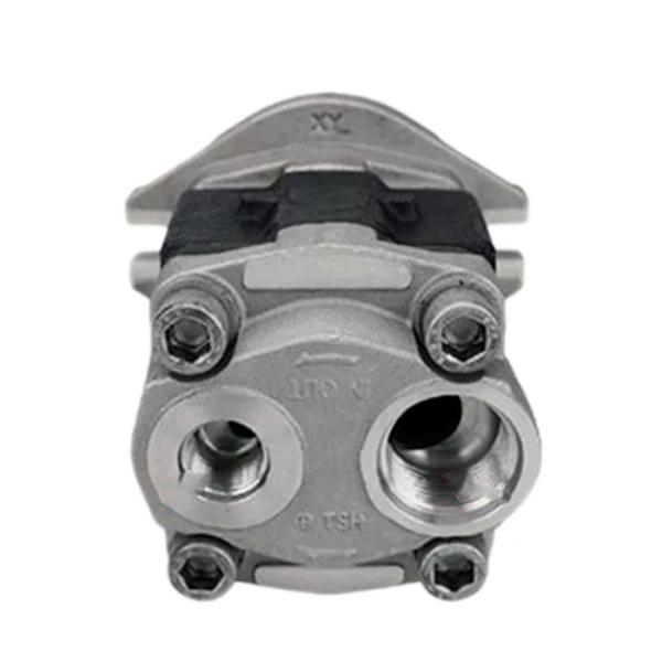Buy cheap Durable Forklift Gear Pump , High Pressure Gear Pump GPY HGP SGP KZP4 from wholesalers