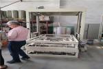 CE Certificated Tested Fireproof Large Format Mgo Board Production Line Making