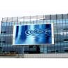 Buy cheap Street Road Side Full Color LED Display Screen P10 Outdoor High Brightness Advertising Billboard from wholesalers
