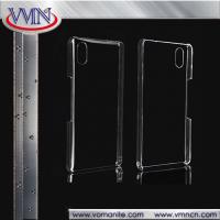 Buy cheap PC hard clear case cover for Kyocera KYV44, best protective phone cover product