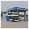 Buy cheap ZEV 10.5m Hydogen Fuel Cell City Bus Driving Range 350km from wholesalers