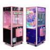 Buy cheap Claw Machine Prizes with Mini Toy L89*W90*H220 CM Voltage 110V/220V/230V from wholesalers