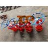 Buy cheap Adjustable Choke Valve Alloy Steel API 6A For Oil & Gas Wellhead Service from wholesalers