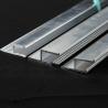 Buy cheap T Slot Aluminum Extrusion Profile For Heat Dissipation & Lightweight Structures from wholesalers