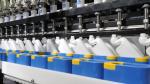 5000bph Bottle Capping Machine For Disinfection Water，Toilet cleaning liquid