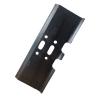 Buy cheap EX100 Hitachi Dozer Excavator Track Shoe Chassis High Speed from wholesalers