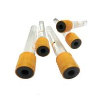 Buy cheap Laboratory 6ml Gel And Clot Activator Tube Clinical Test Blood Collection Vials product