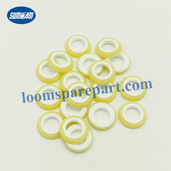 Tsudakoma Rifa Textile Machinery Parts Polyester Ammonia Ring Thorn Shaft Rubber