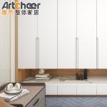 Modern Mdf Walk In Closet Wardrobe The Perfect Addition to Your Bedroom