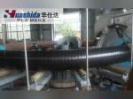 3LPE FBE Steel Pipe Anticorrison Coating Machine / Line