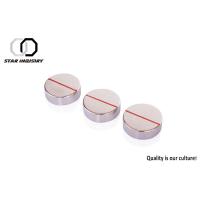 Buy cheap Different Size NdFeB Door Magnets For Floor Mounted Magnetic Door Holder product